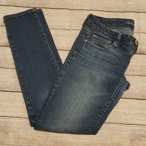 American Eagle Skinny Stretch Jeans - Picture 1 of 6